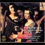 Capella Reial Hesperion XX, Jordi Savall - Entremeses Del Siglo De Oro (Hybrid SACD)
