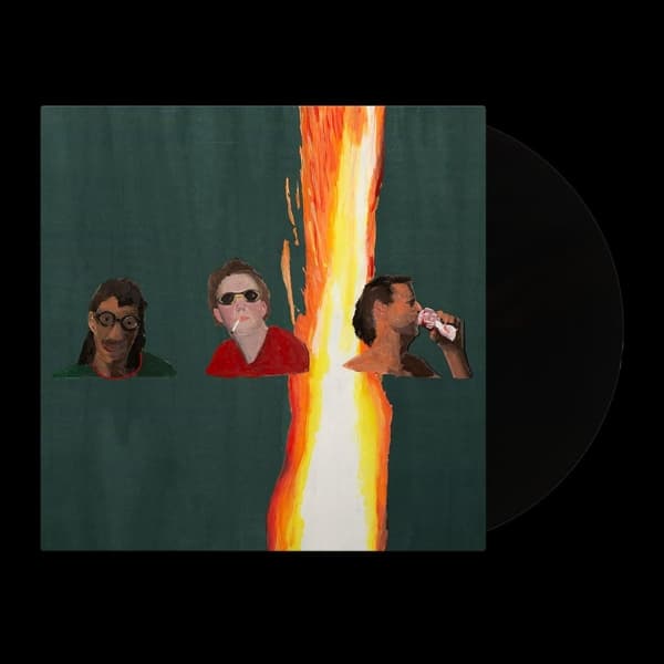 MJ Lenderman - Manning Fireworks (LP)
