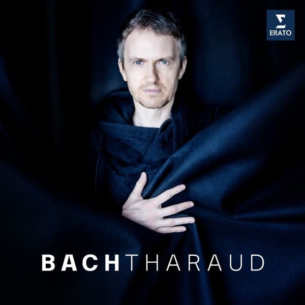 Alexandre Tharaud - J.S. Bach: Piano Pieces (LP)