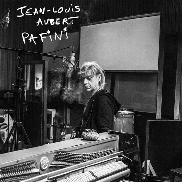 Jean-Louis Aubert - Pafini (CD) (Limited Edition)