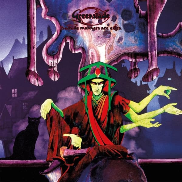 Greenslade - Bedside Manners Are Extra (LP) (Reissue) (Remastered)
