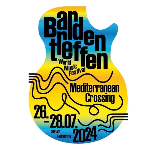 Various Artists - Bardentreffen 2024 (CD)