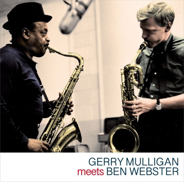 Gerry Mulligan - Meets Ben Webster (CD) (Limited Edition)