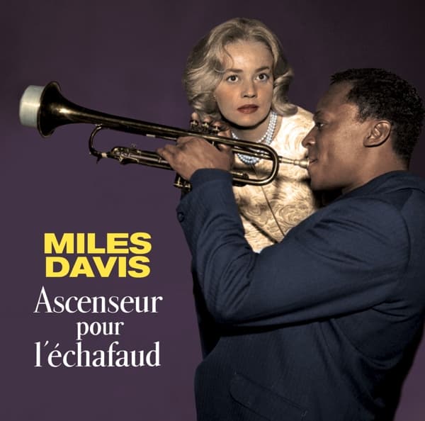 Miles Davis - Ascenseur Pour L'Échafaud (CD) (Limited Edition)