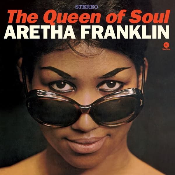 Aretha Franklin - Queen Of Soul (LP) (Limited Edition)