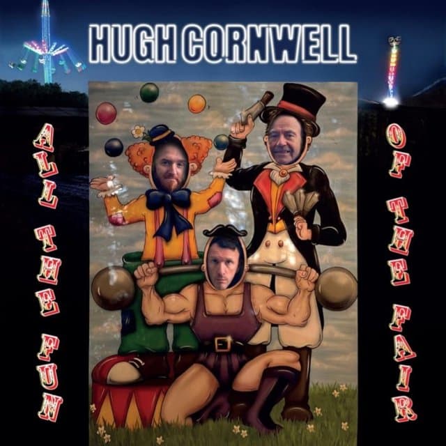 Hugh Cornwell - All The Fun Of The Fair (2 LP)
