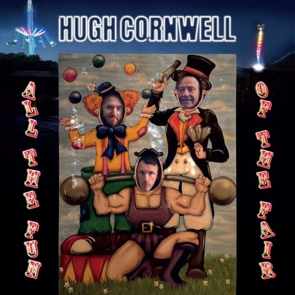 Hugh Cornwell - All The Fun Of The Fair (2 LP) (Coloured Vinyl)
