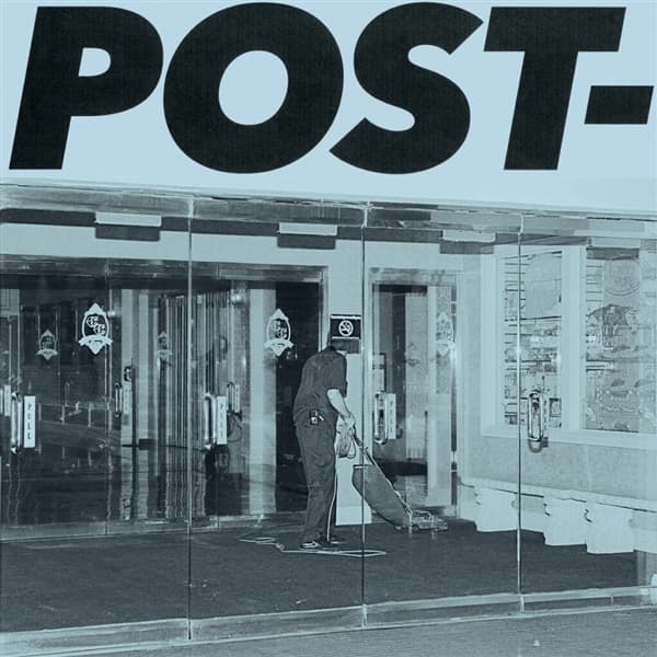Jeff Rosenstock - Post- (LP) (Coloured Vinyl)