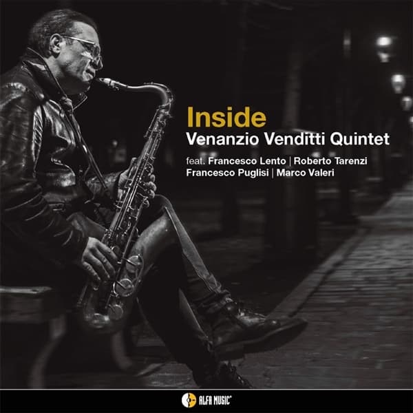 Venanzio Venditti Quintet - Inside (CD)