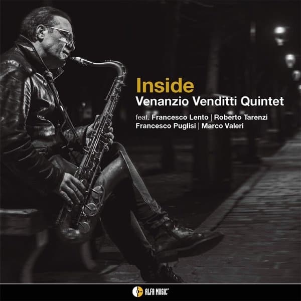 Venanzio Venditti Quintet - Inside (CD)