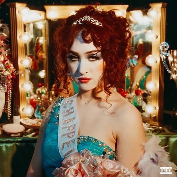 Chappell Roan - The Rise And Fall Of A Midwest Princess (2 LP) (1st Anniversary Edition) (Coloured Vinyl) (Limited Edition)