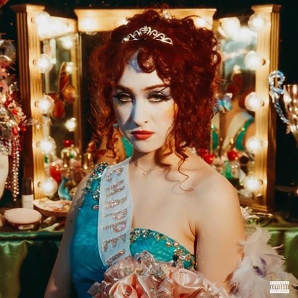 Chappell Roan - The Rise And Fall Of A Midwest Princess (2 LP) (1st Anniversary Edition) (Coloured Vinyl) (Limited Edition)
