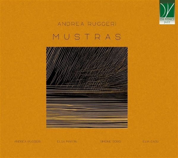 Andrea Ruggeri - Mustras (CD)