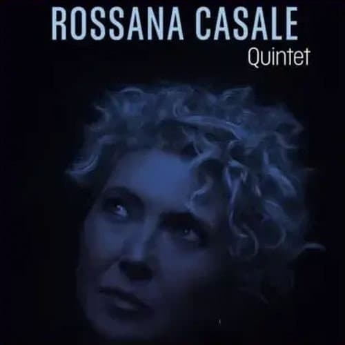 Rossana Casale Quintet - Almost Blue (CD)