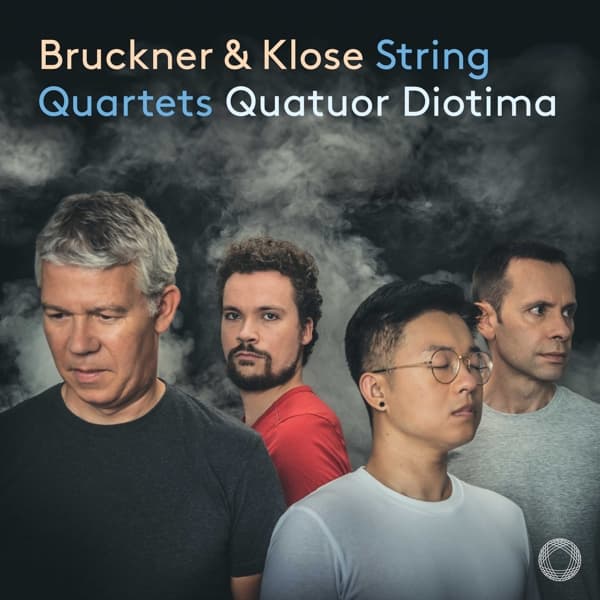 Quatuor Diotima - String Quartets (CD)