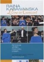 Raina Kabaivanska - Raina Kabaivanska - Live In Concert