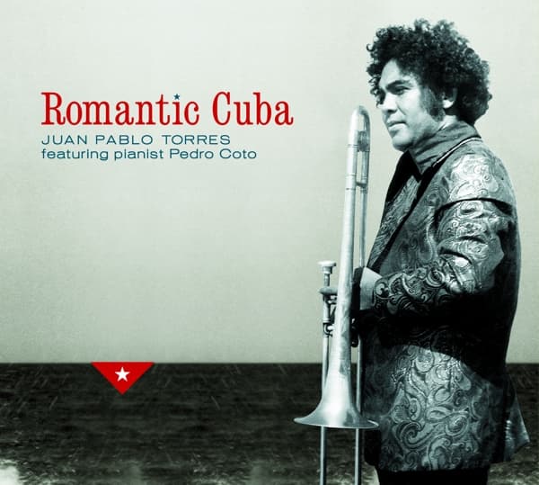 Juan Pablo Torres - Romantic Cuba (CD)