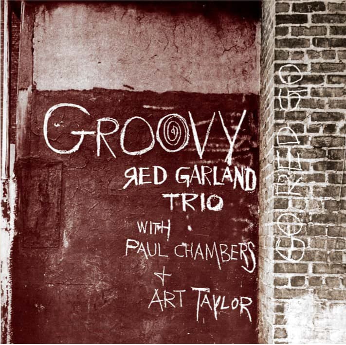 The Red Garland Trio - Groovy (CD)