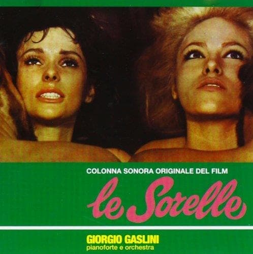 Giorgio Gaslini - Le Sorelle