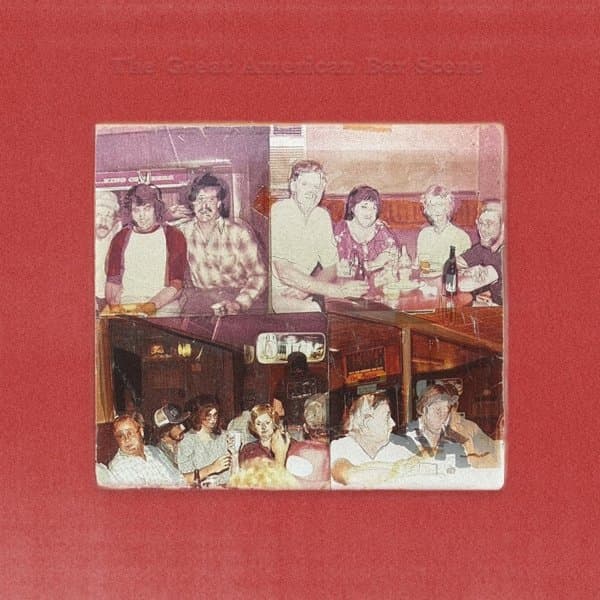 Zach Bryan - The Great American Bar Scene (2 LP)