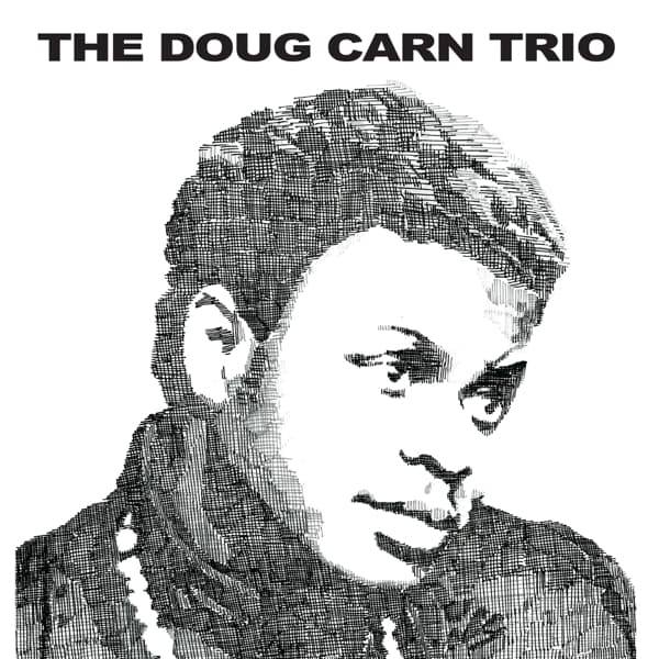 The Doug Carn Trio - The Doug Carn Trio (LP)