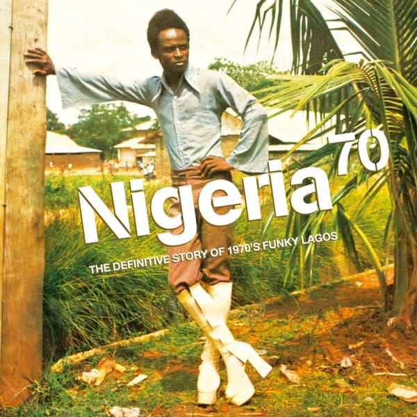 Various Artists - Nigeria 70: The Definitive Guide To 1970's Funky Lagos (3 LP) (Anniversary Edition) (Coloured Vinyl)
