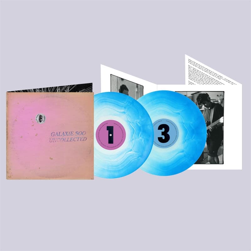 Galaxie 500 - Uncollected Noise New York '88-'90 (2 LP) (Coloured Vinyl)