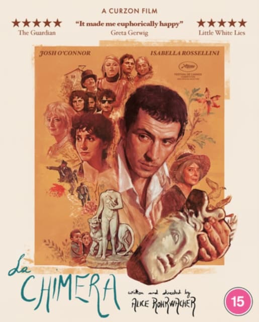 La Chimera (Import)