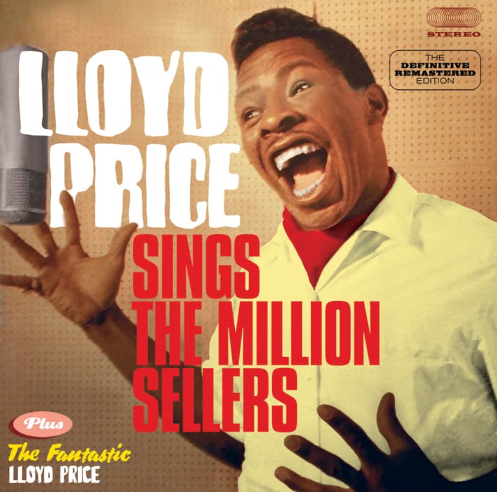 Lloyd Price - Fantastic Lloyd Price Sings The Million Sellers (CD)