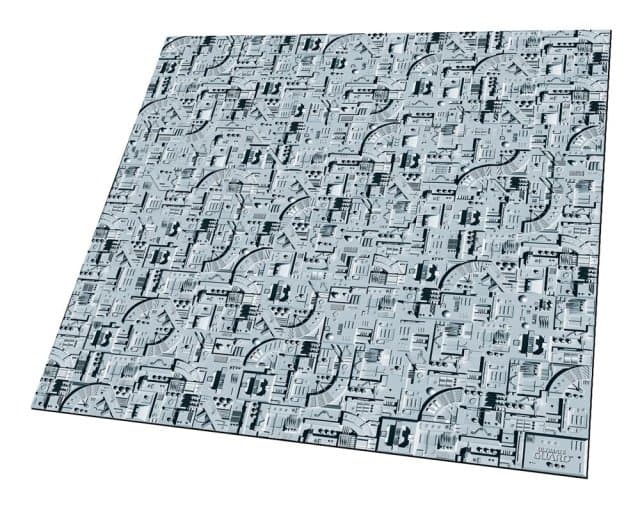 Ultimate Guard Battle-mat 3\' Starship 91 X 91 Cm