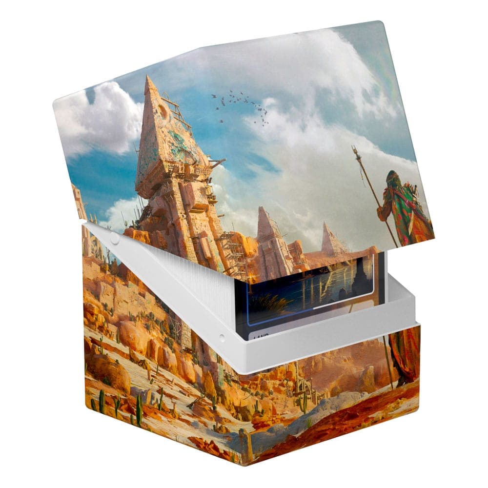 Ultimate Guard Rte Boulder 100+ Artist Edition #2 Mario Renaud: The Search