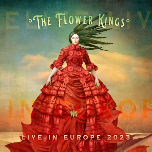 The Flower Kings - Live In Europe 2023 (2 LP)