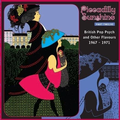 Piccadilly Sunshine - Vol. 12