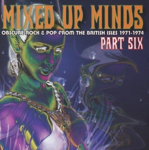 Mixed Up Minds Part Six