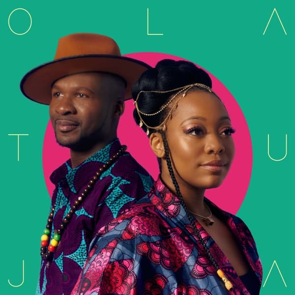 Alicia Olatuja & Michael Olatuja - Olatuja (CD)