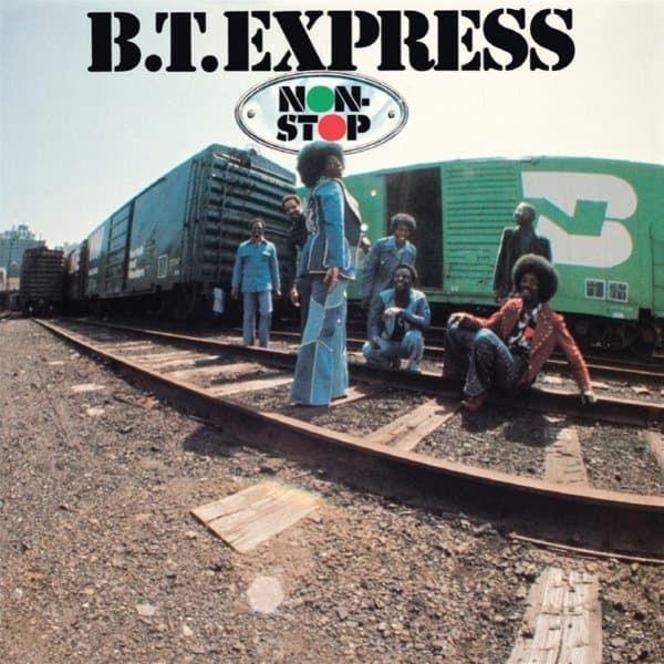 B.T. Express - Non-Stop (CD) (Expanded Edition)