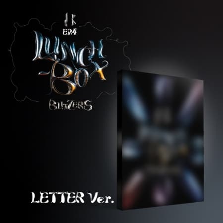Blitzers - Lunch-box - Letter Version