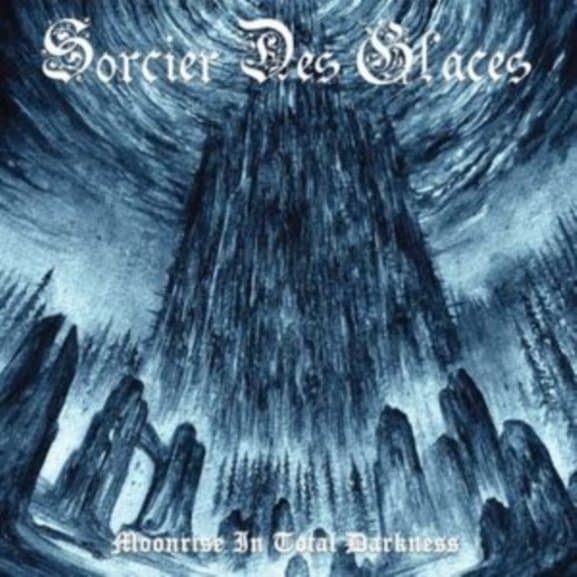Sorcier Des Glaces - Moonrise In Total Darkness (CD)