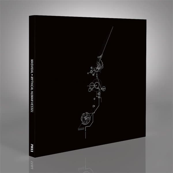 Paul Masvidal - Mythical Human Vessel (CD)