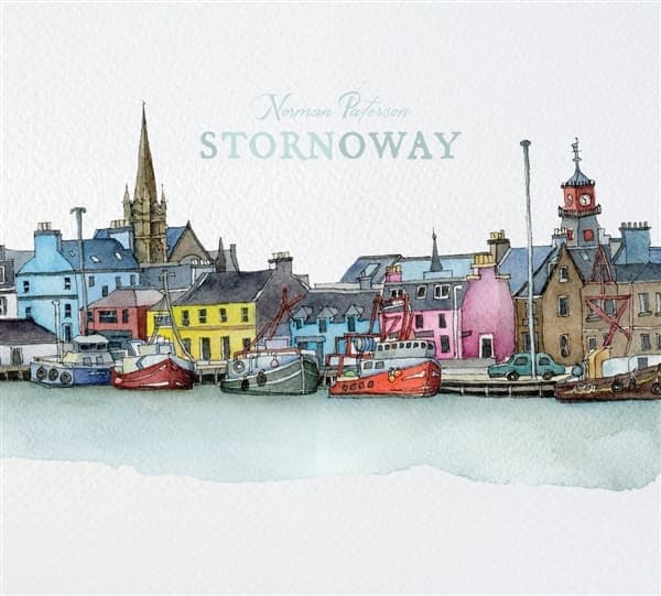 Norman Paterson - Stornoway (CD)