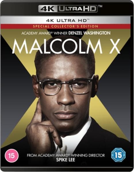Malcolm X 4k Ultra Hd (Import)