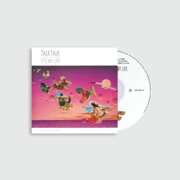 Talk Talk - It's My Life (CD) (40th Anniversary Edition)