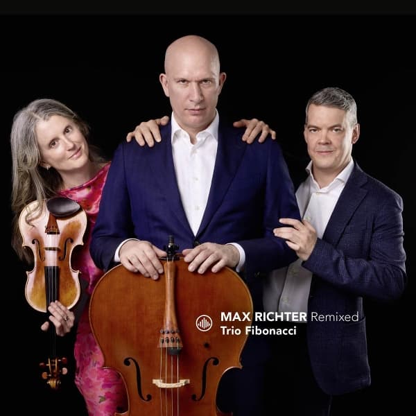 Trio Fibonacci - Max Richter Remixed (CD)