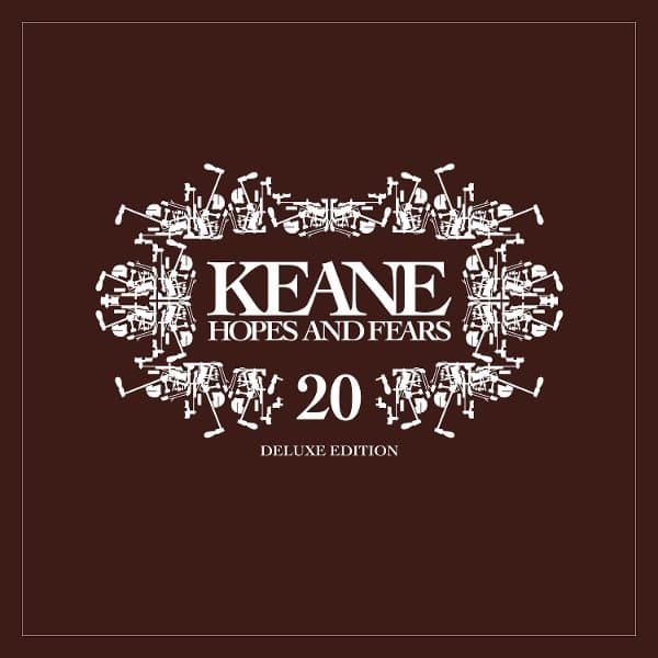 Keane - Hopes And Fears (4 CD) (20th Anniversary Edition) (Limited Deluxe Edition)