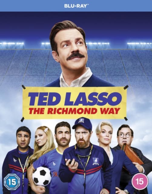 Ted Lasso - Complete Series (Import)