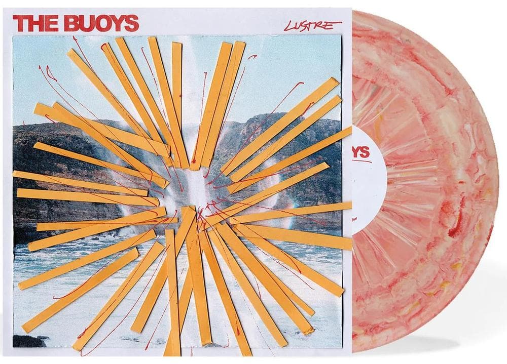 BUOYS, THE - Lustre (recycled Coloured Vinyl)