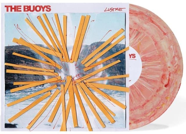 BUOYS, THE - Lustre (recycled Coloured Vinyl)