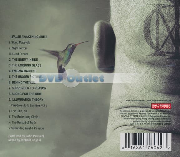 Dream Theater - Dream Theater (CD)