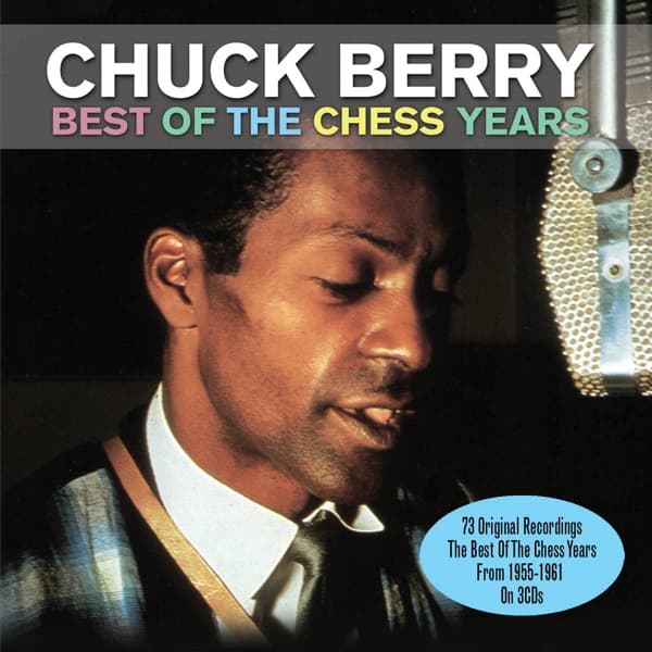 Chuck Berry - Best Of The Chess Years (3 CD)
