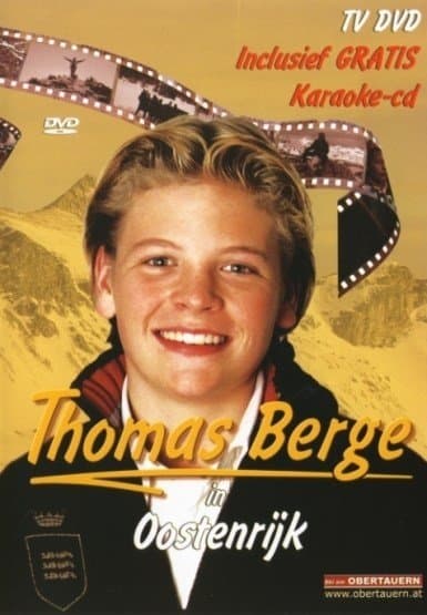 Thomas Berge - In Oostenrijk (DVD)